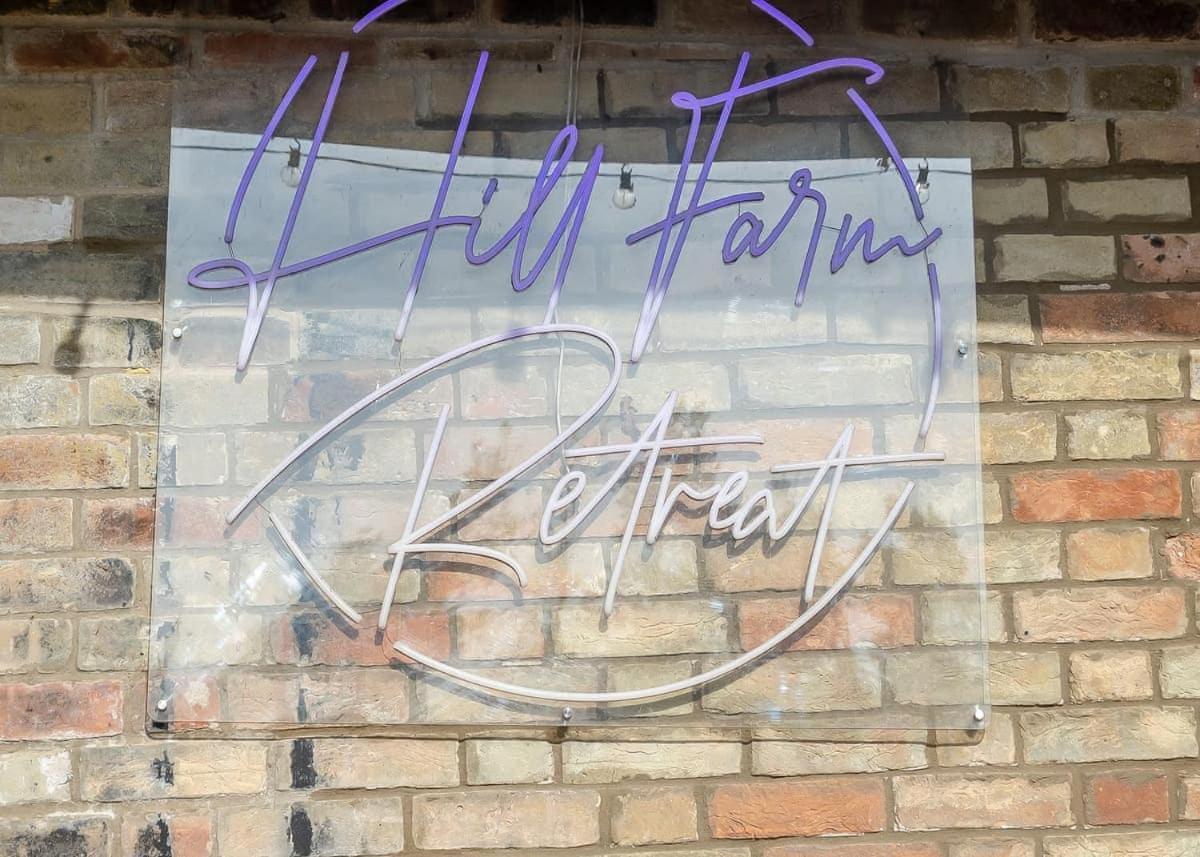 Hill Farm Retreat Hotel Wangford Luaran gambar