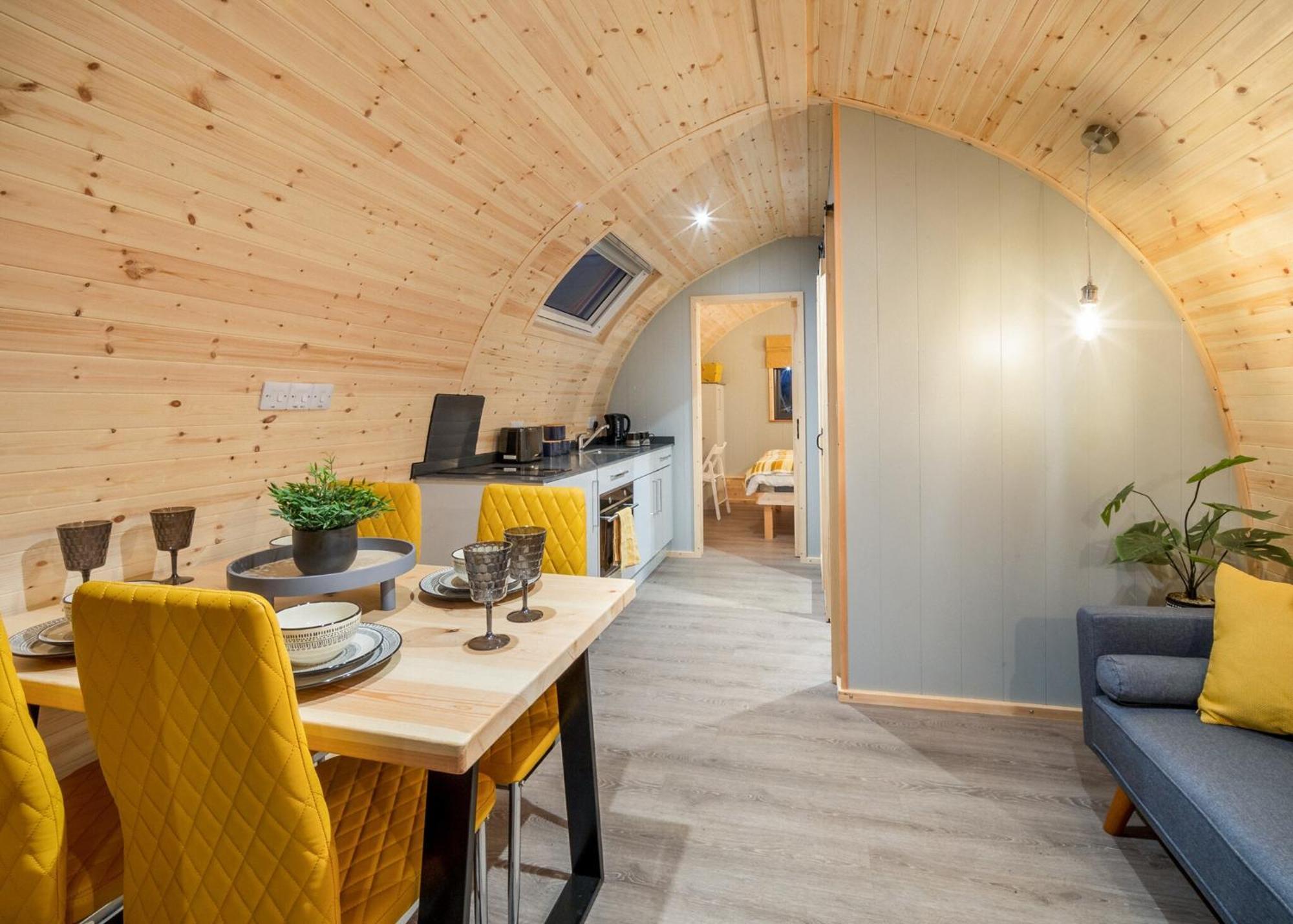 Hill Farm Retreat Hotel Wangford Luaran gambar