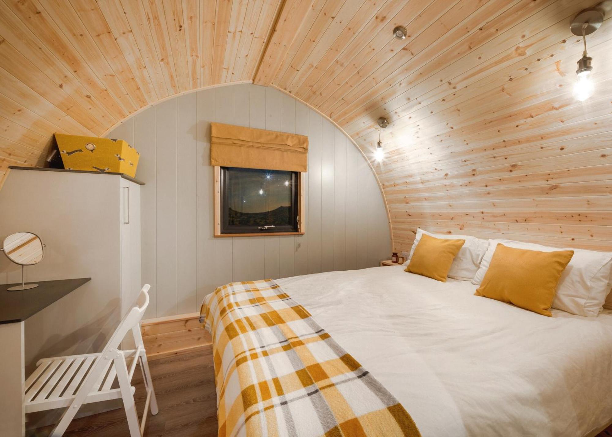 Hill Farm Retreat Hotel Wangford Luaran gambar
