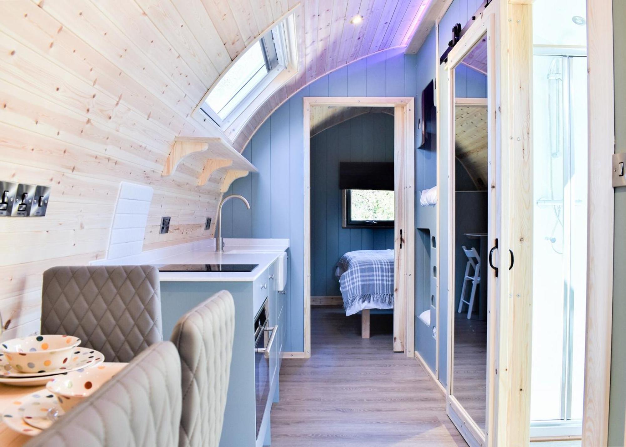 Hill Farm Retreat Hotel Wangford Luaran gambar