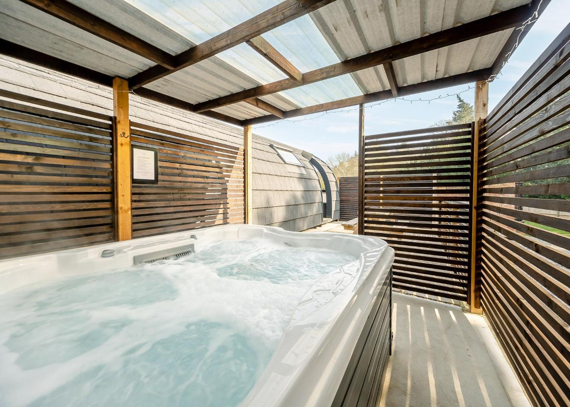 Hill Farm Retreat Hotel Wangford Luaran gambar